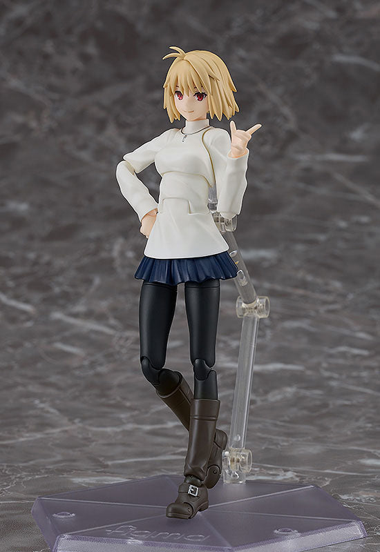 figma Tsukihime -A piece of blue glass moon- Arcueid Brunestud DX Edition, Action Figures, animota