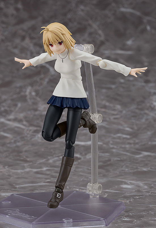 figma Tsukihime -A piece of blue glass moon- Arcueid Brunestud DX Edition, Action Figures, animota