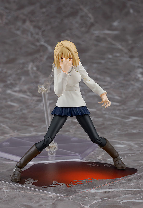 figma Tsukihime -A piece of blue glass moon- Arcueid Brunestud DX Edition, Action Figures, animota