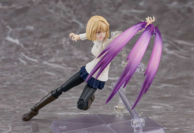 figma Tsukihime -A piece of blue glass moon- Arcueid Brunestud DX Edition, Action Figures, animota