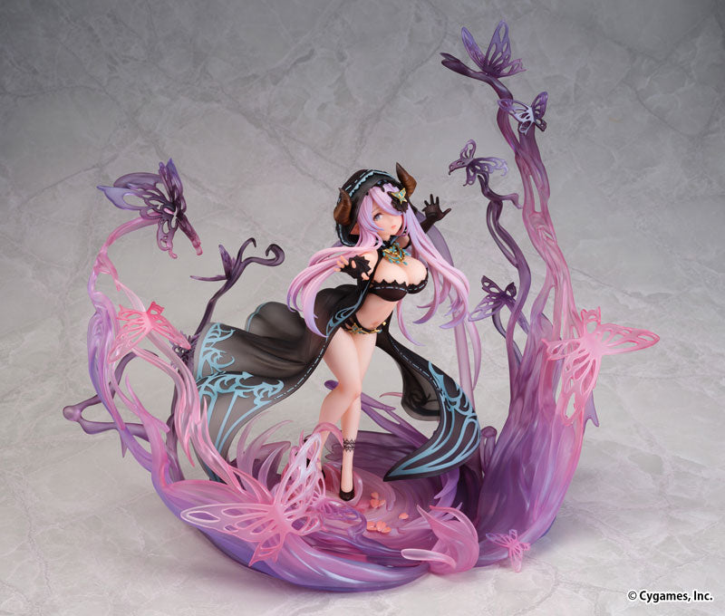 Granblue Fantasy Narmaya (The Black Butterfly) 1/7 Complete Figure | animota