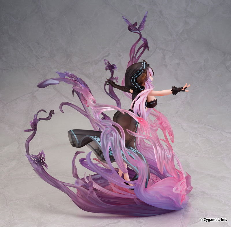 Granblue Fantasy Narmaya (The Black Butterfly) 1/7 Complete Figure | animota