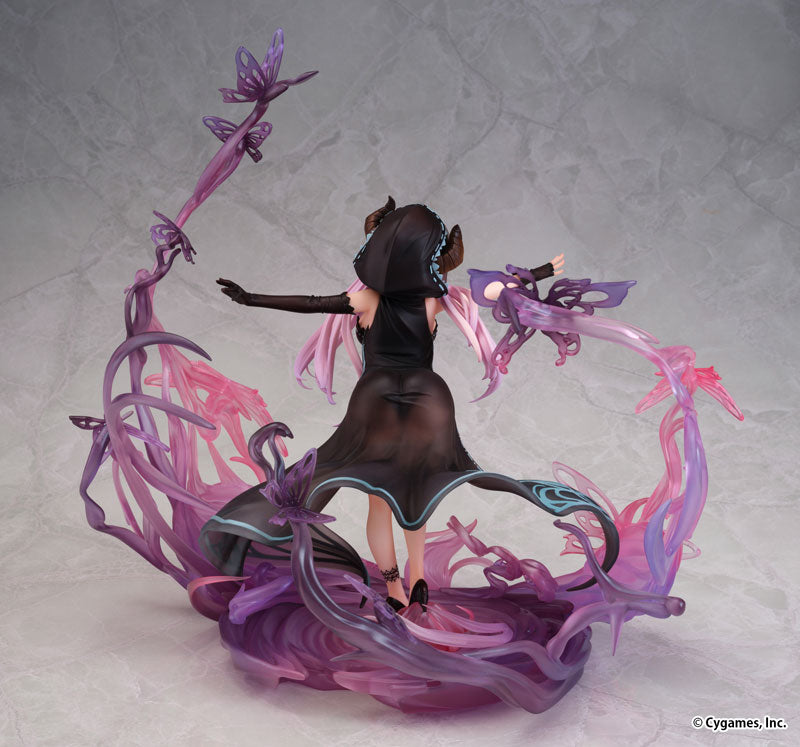 Granblue Fantasy Narmaya (The Black Butterfly) 1/7 Complete Figure | animota