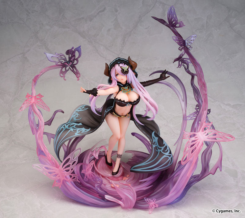 Granblue Fantasy Narmaya (The Black Butterfly) 1/7 Complete Figure | animota