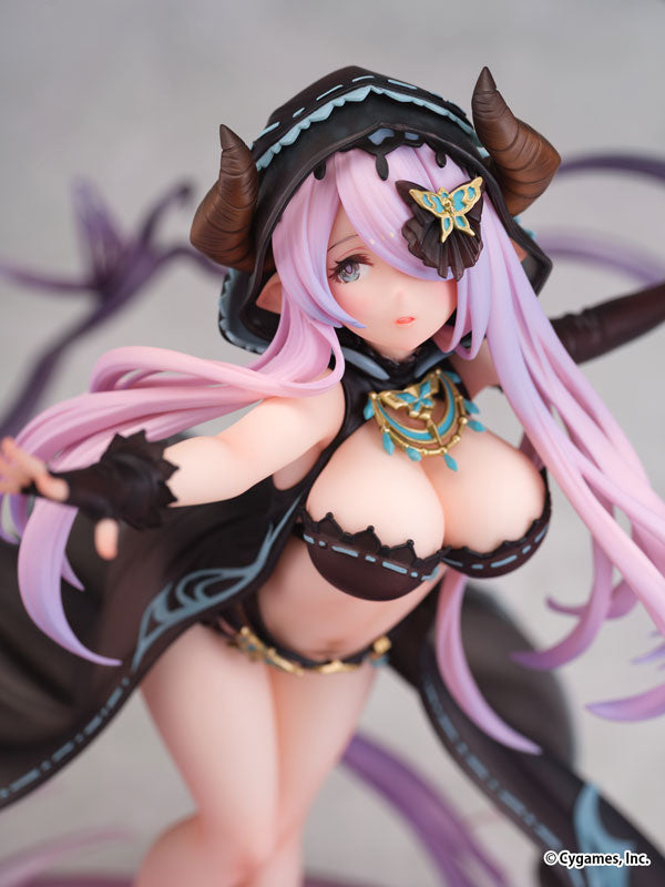 Granblue Fantasy Narmaya (The Black Butterfly) 1/7 Complete Figure | animota