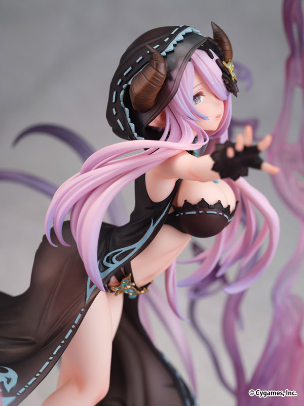 Granblue Fantasy Narmaya (The Black Butterfly) 1/7 Complete Figure | animota