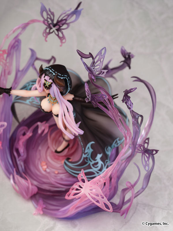 Granblue Fantasy Narmaya (The Black Butterfly) 1/7 Complete Figure | animota