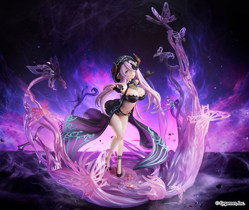 Granblue Fantasy Narmaya (The Black Butterfly) 1/7 Complete Figure | animota