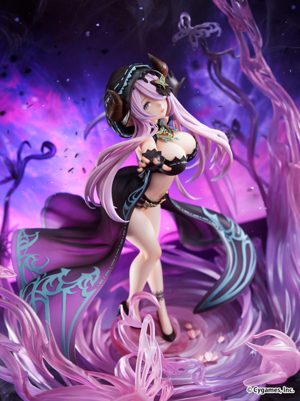 Granblue Fantasy Narmaya (The Black Butterfly) 1/7 Complete Figure | animota