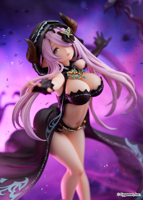 Granblue Fantasy Narmaya (The Black Butterfly) 1/7 Complete Figure | animota