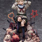 【Resale】My Hero Academia Himiko Toga -Villain- 1/7 Complete Figure Sepia ver., Action & Toy Figures, animota