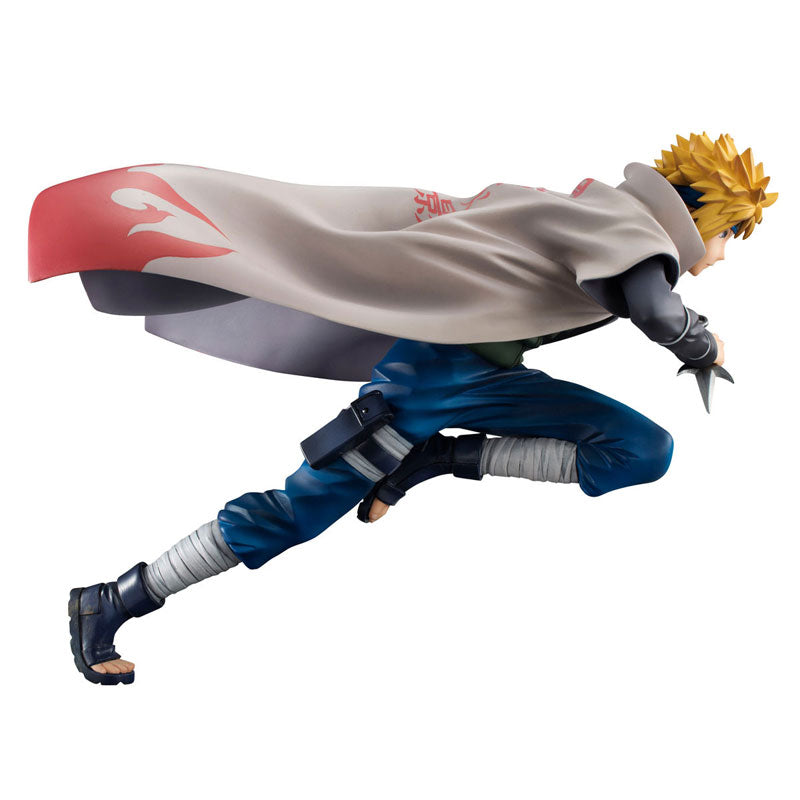 [Resale]G.E.M. Series NARUTO Shippuden Minato Namikaze Complete Figure | animota