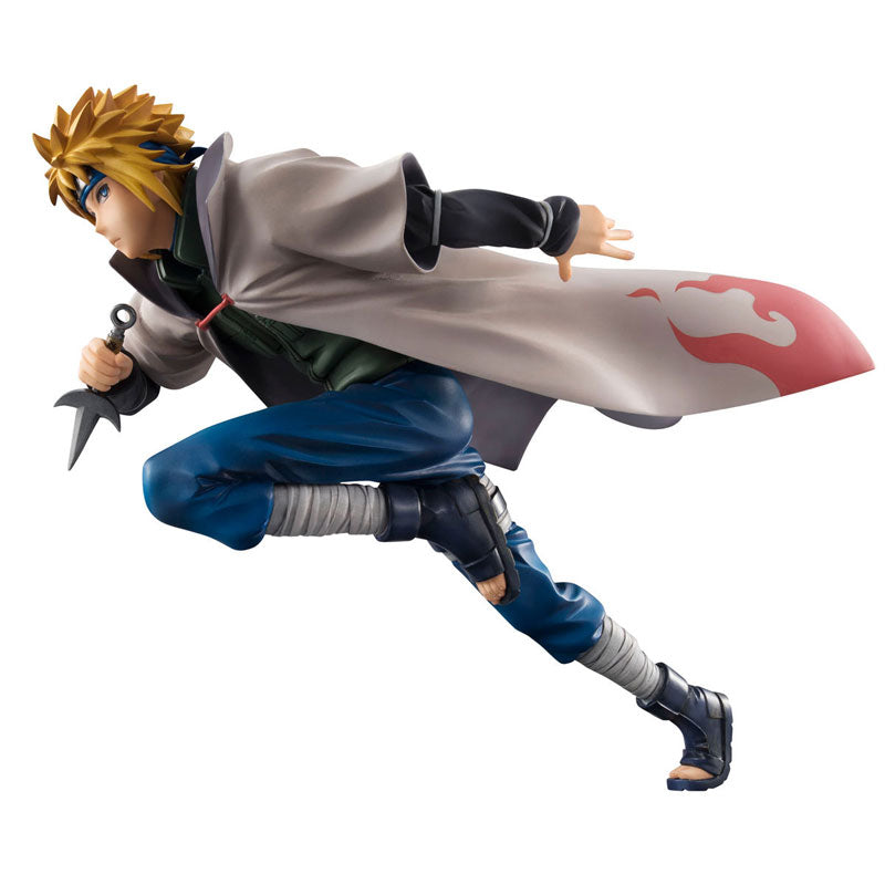 [Resale]G.E.M. Series NARUTO Shippuden Minato Namikaze Complete Figure | animota