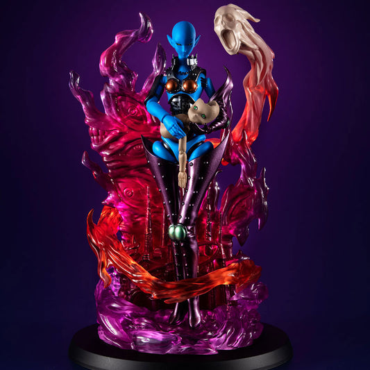MONSTERS CHRONICLE Yu-Gi-Oh! Duel Monsters Dark Necrofear Complete Figure | animota