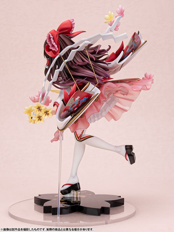 Touhou Project Reimu Hakurei illustration by Fuzichoco 1/7 Complete Figure, Action & Toy Figures, animota