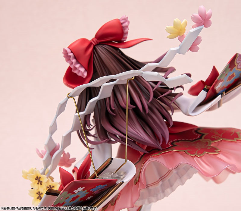 Touhou Project Reimu Hakurei illustration by Fuzichoco 1/7 Complete Figure, Action & Toy Figures, animota