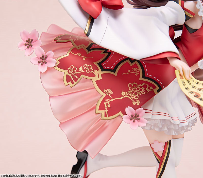 Touhou Project Reimu Hakurei illustration by Fuzichoco 1/7 Complete Figure, Action & Toy Figures, animota