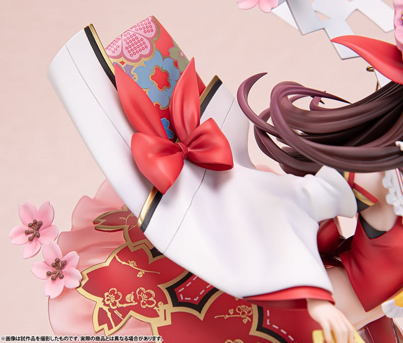 Touhou Project Reimu Hakurei illustration by Fuzichoco 1/7 Complete Figure, Action & Toy Figures, animota