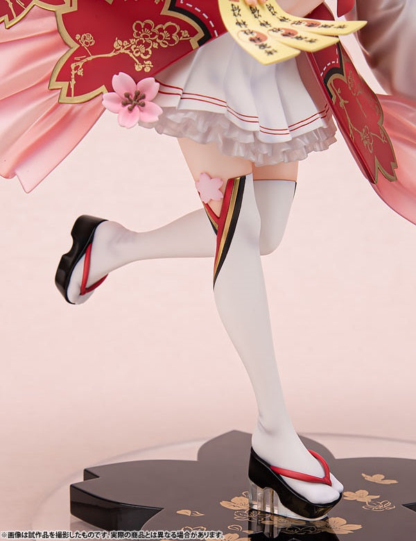 Touhou Project Reimu Hakurei illustration by Fuzichoco 1/7 Complete Figure, Action & Toy Figures, animota