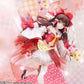 Touhou Project Reimu Hakurei illustration by Fuzichoco 1/7 Complete Figure, Action & Toy Figures, animota