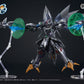MORTAL MIND Series Super Robot Wars OG Cybaster (Possession Ver.) Alloy Posable Figure