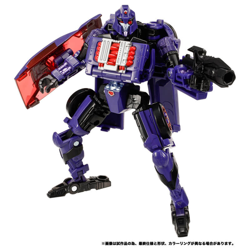 Transformers Transformers: Legacy TL-55 Shadow Striker