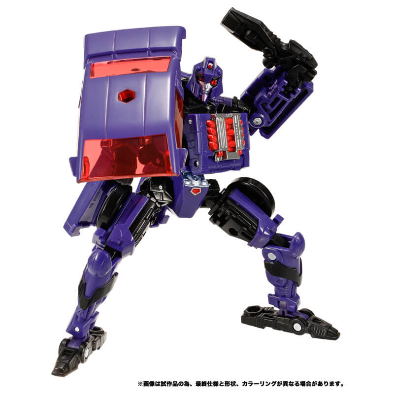 Transformers Transformers: Legacy TL-55 Shadow Striker