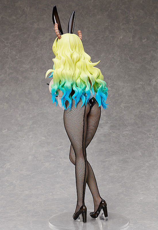 B-style Miss Kobayashi's Dragon Maid Quetzalcoatl: Bunny Ver. 1/4 Complete Figure | animota