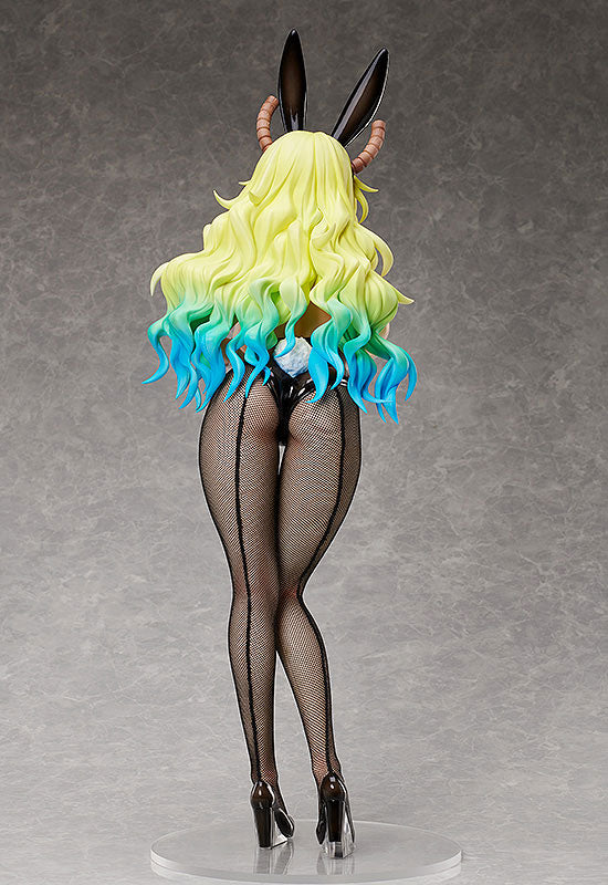 B-style Miss Kobayashi's Dragon Maid Quetzalcoatl: Bunny Ver. 1/4 Complete Figure | animota