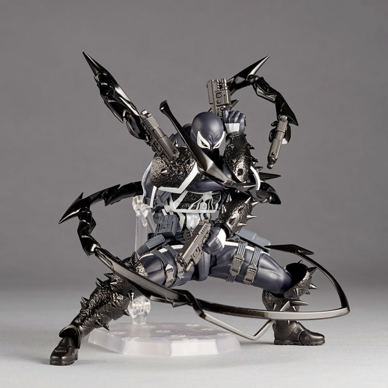 Revoltech Amazing Yamaguchi ‐ Agent Venom -, Action & Toy Figures, animota
