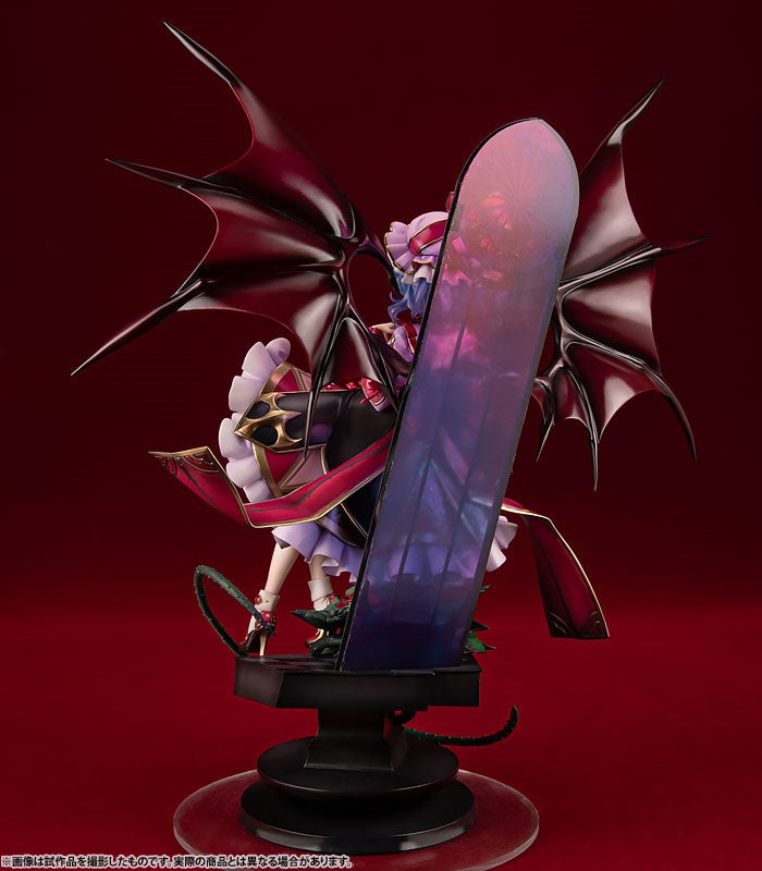 Touhou Project Remilia Scarlet 1/8 Complete Figure, Action & Toy Figures, animota