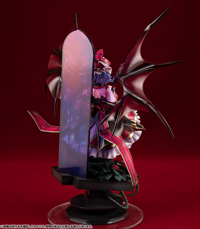 Touhou Project Remilia Scarlet 1/8 Complete Figure, Action & Toy Figures, animota