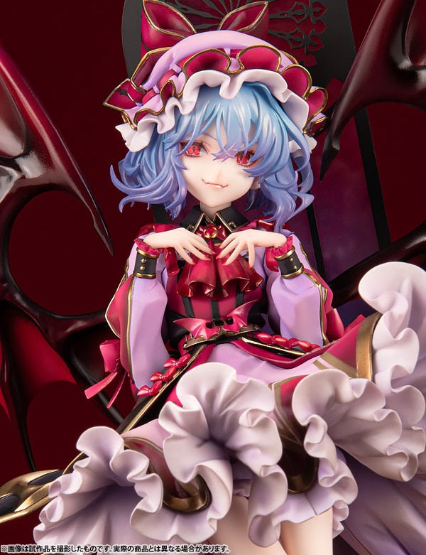 Touhou Project Remilia Scarlet 1/8 Complete Figure, Action & Toy Figures, animota