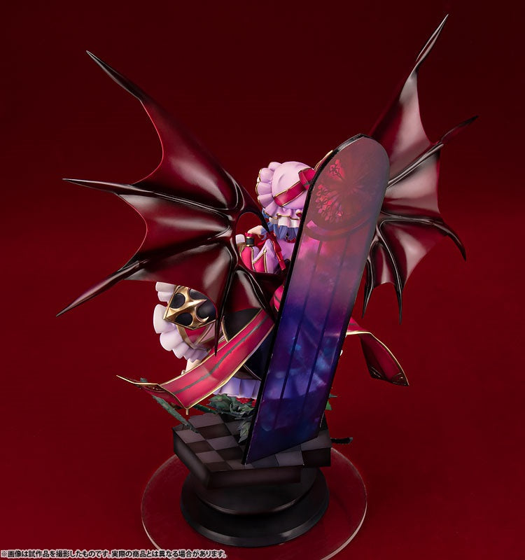 Touhou Project Remilia Scarlet 1/8 Complete Figure, Action & Toy Figures, animota