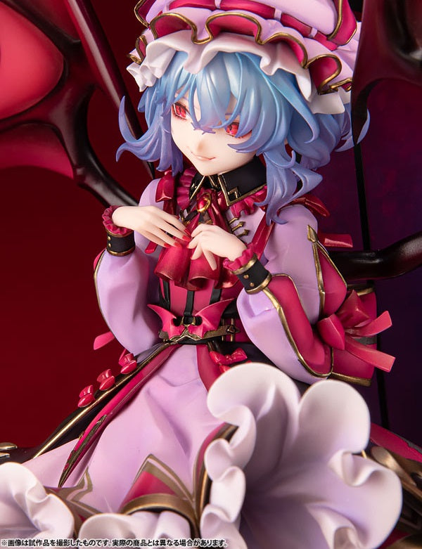 Touhou Project Remilia Scarlet 1/8 Complete Figure, Action & Toy Figures, animota