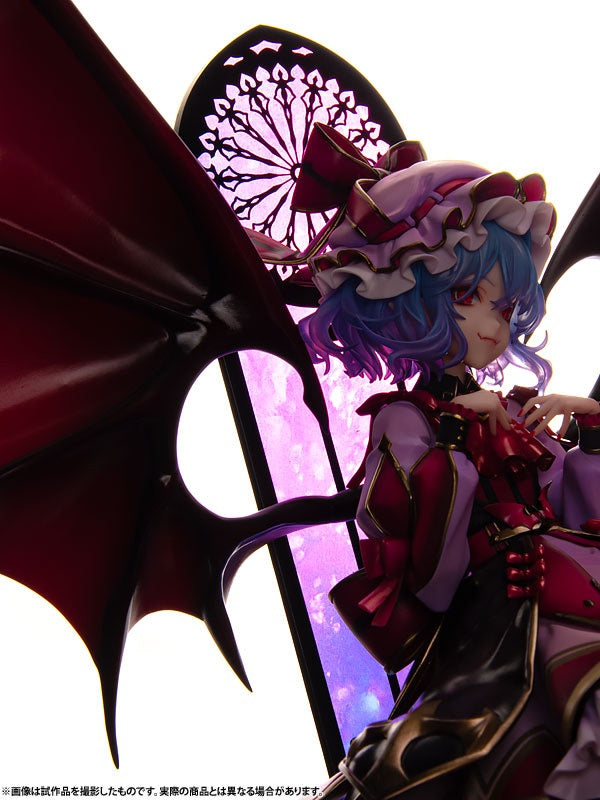 Touhou Project Remilia Scarlet 1/8 Complete Figure, Action & Toy Figures, animota