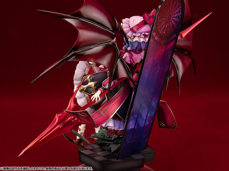 Touhou Project Remilia Scarlet 1/8 Complete Figure, Action & Toy Figures, animota