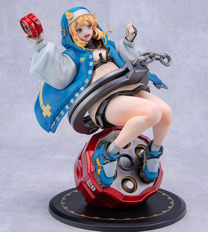 "GUILTY GEAR -STRIVE-" Bridget 1/7 Complete Figure