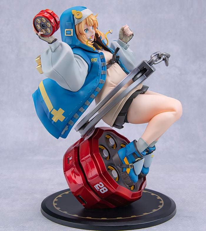 "GUILTY GEAR -STRIVE-" Bridget 1/7 Complete Figure