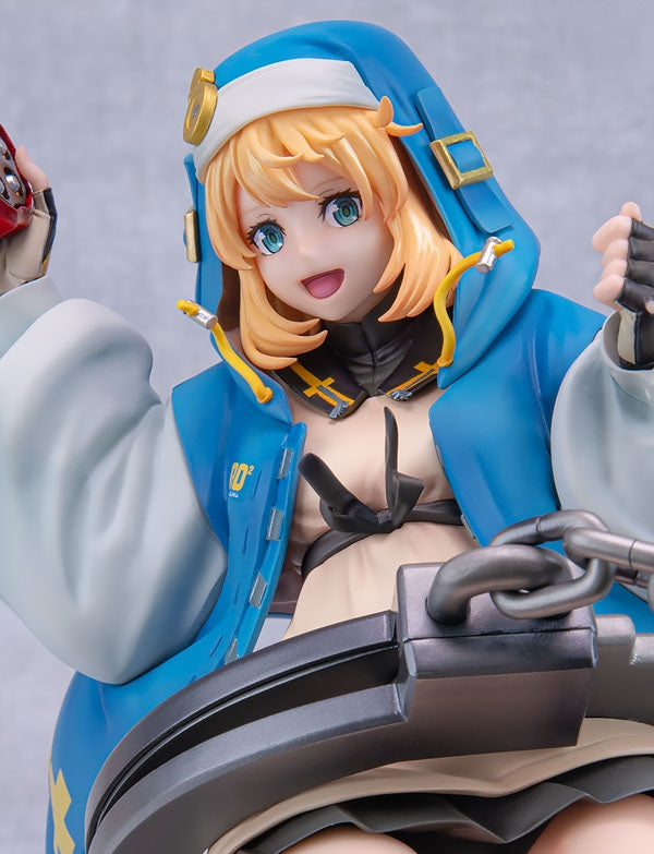 "GUILTY GEAR -STRIVE-" Bridget 1/7 Complete Figure