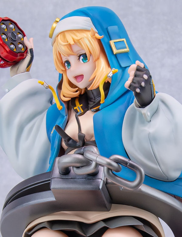 "GUILTY GEAR -STRIVE-" Bridget 1/7 Complete Figure