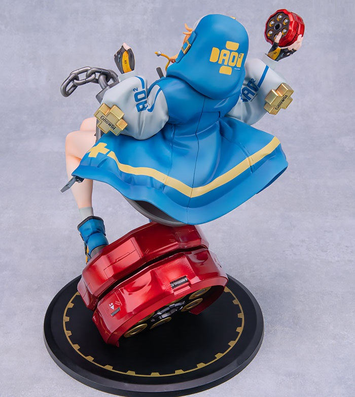 "GUILTY GEAR -STRIVE-" Bridget 1/7 Complete Figure