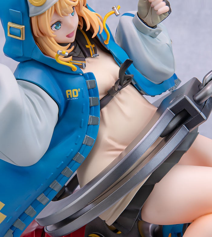 "GUILTY GEAR -STRIVE-" Bridget 1/7 Complete Figure