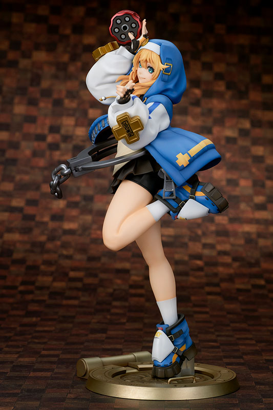 GUILTY GEAR -STRIVE- Bridget 1/7 Complete Figure | animota