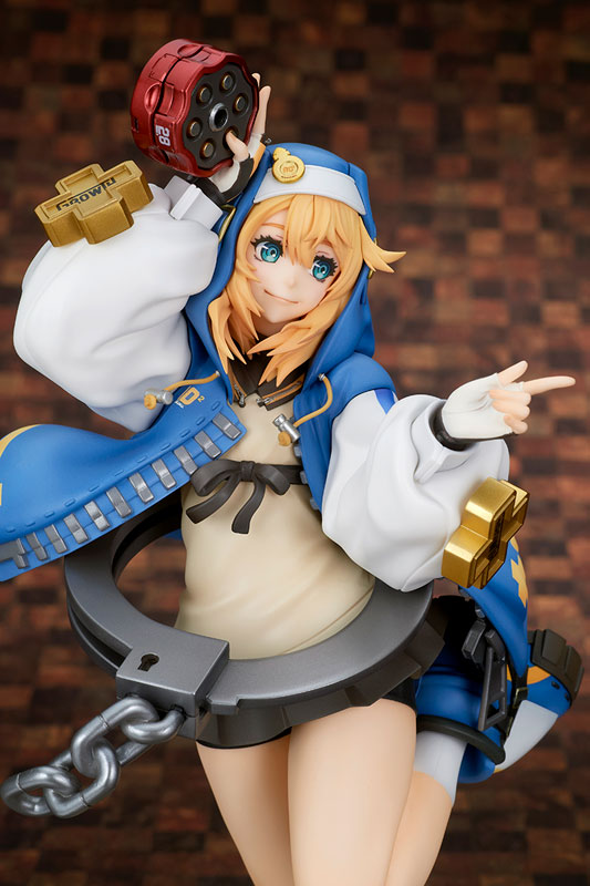 GUILTY GEAR -STRIVE- Bridget 1/7 Complete Figureanimota