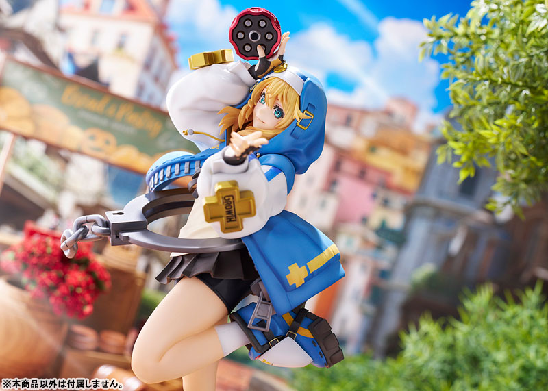 GUILTY GEAR STRIVE BRIDGET 1/7 フィギュア Guilty Gear -Strive- Bridget 1:7 Scale PVC Figure, Figures