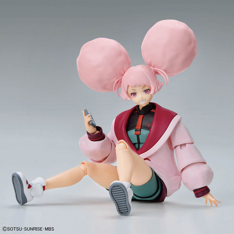 Figure rise Standard Mobile Suit Gundam: the Witch from Mercury - Chuatury Panlunch - Figure