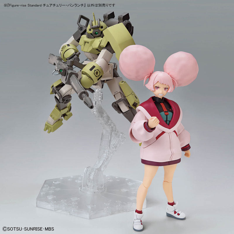 Figure rise Standard Mobile Suit Gundam: the Witch from Mercury - Chuatury Panlunch - Figure