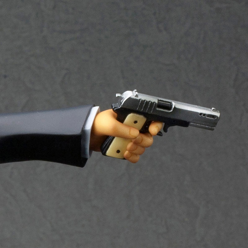ARTFX J - Trigun the Movie: Badlands Rumble: Nicholas D. Wolfwood 1/8 Complete Figure, Action & Toy Figures, animota