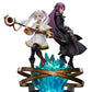 Frieren: Beyond Journey's End Frieren & Fern [MADHOUSE x DesignCOCO Anime Anniversary Edition] 1/7 Complete Figure Set